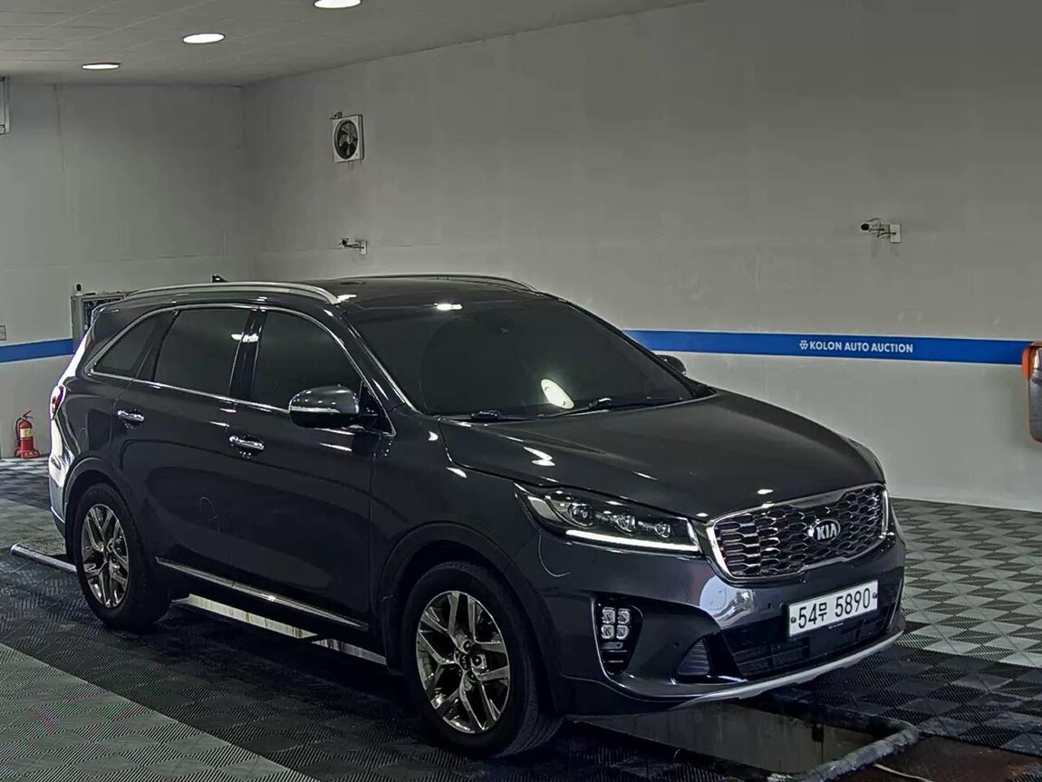 KIA THE NEW SORENTO DIESEL R2.2 4WD MASTER SPECIAL 2020 - zdjęcie 3