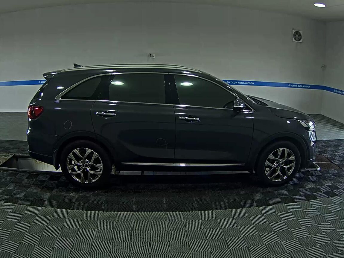 KIA THE NEW SORENTO DIESEL R2.2 4WD MASTER SPECIAL 2020 - zdjęcie 4