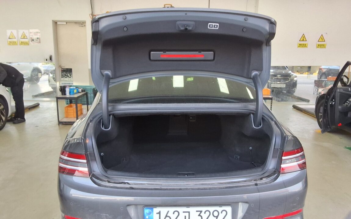 GENESIS THE ALL NEW G80 GASOLINE 2.5 AWD BASE MODEL 2021 - zdjęcie 15