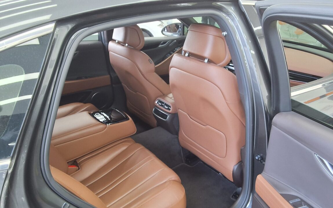 GENESIS THE ALL NEW G80 GASOLINE 2.5 AWD BASE MODEL 2021 - zdjęcie 13