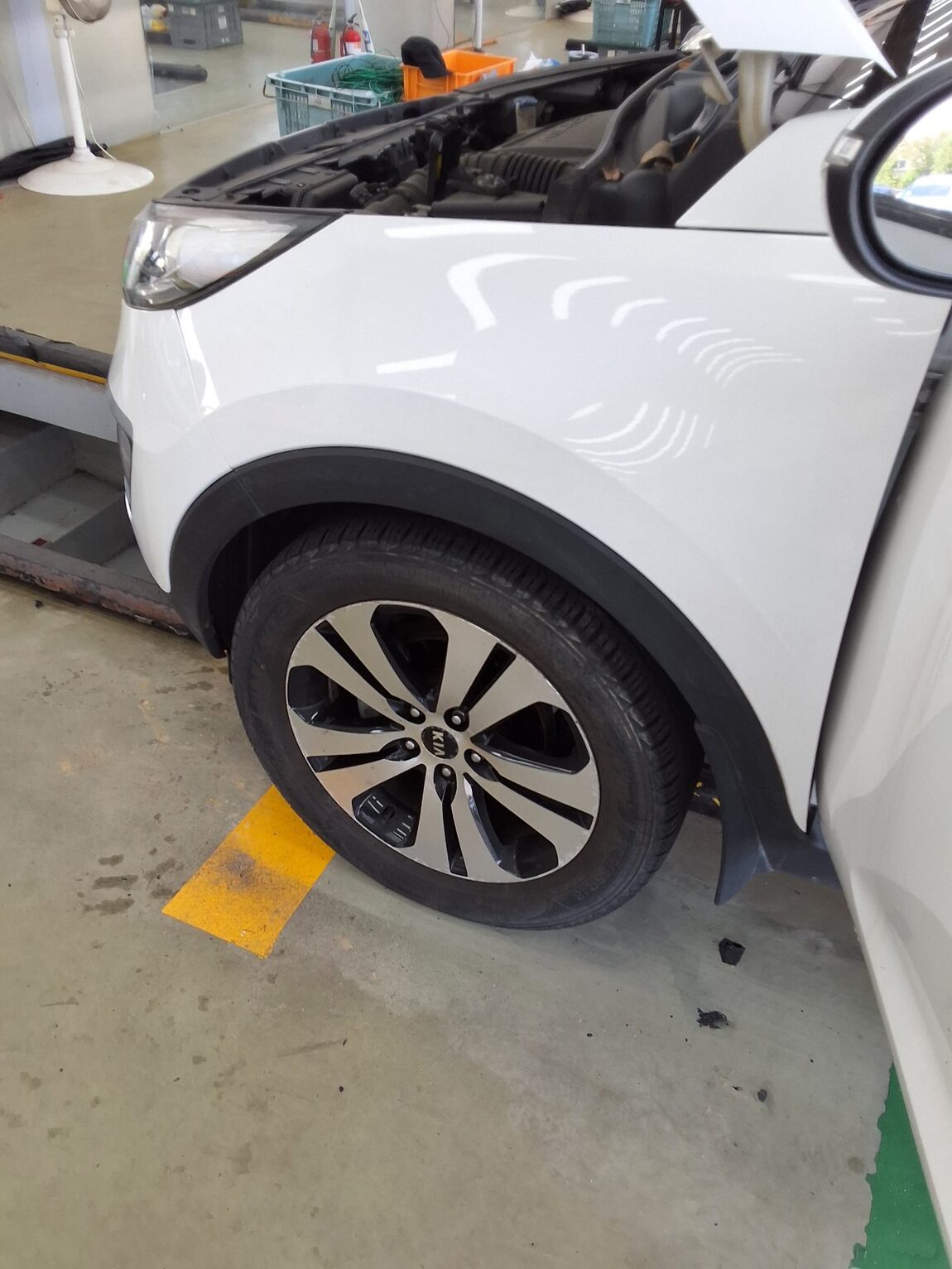 KIA SPORTAGE R DIESEL R2.0 2WD TLX LUXURY MODEL 2011 - zdjęcie 21