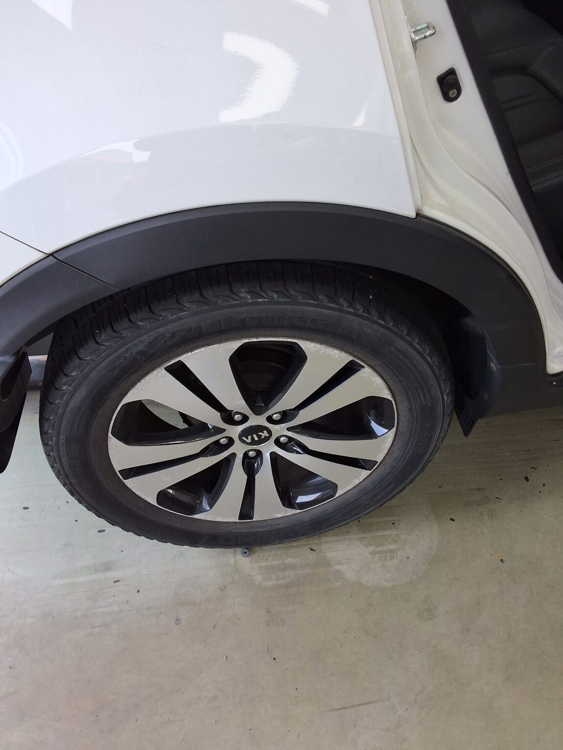 KIA SPORTAGE R DIESEL R2.0 2WD TLX LUXURY MODEL 2011 - zdjęcie 24