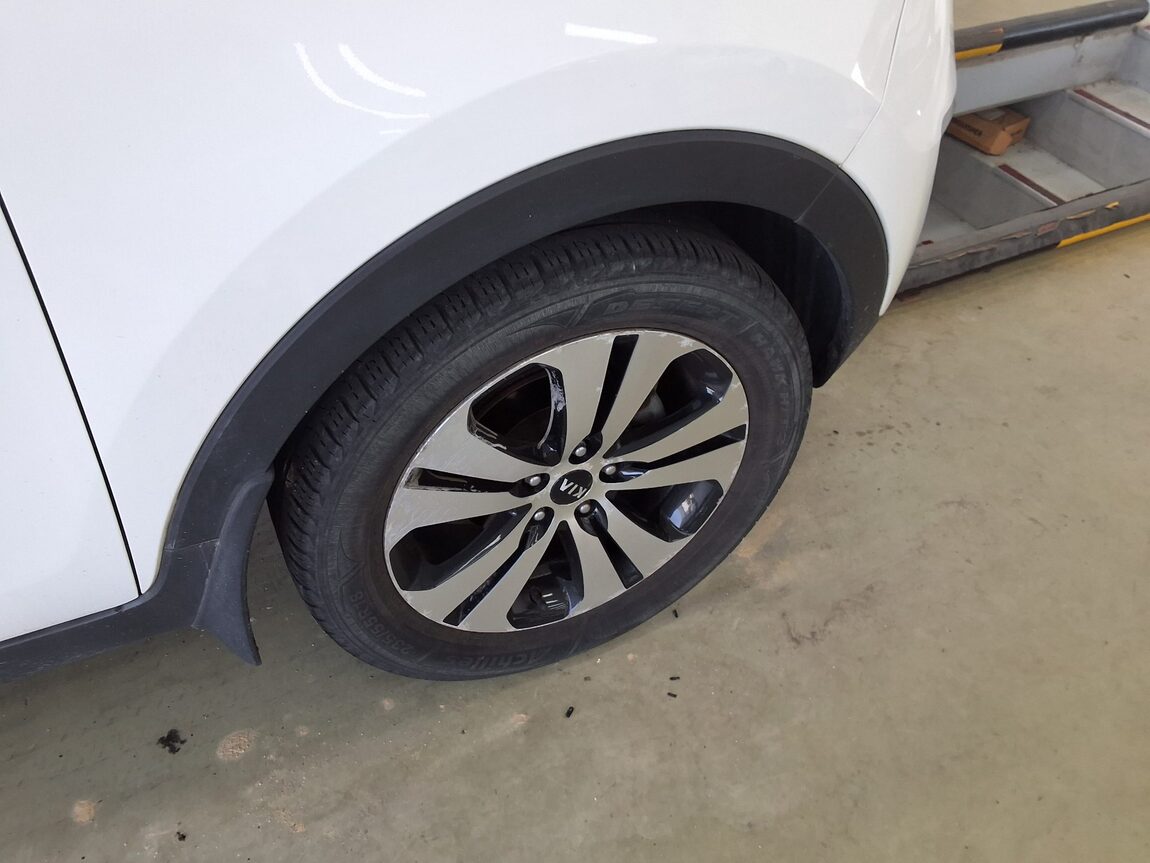 KIA SPORTAGE R DIESEL R2.0 2WD TLX LUXURY MODEL 2011 - zdjęcie 23