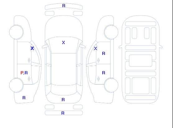 KIA SPORTAGE R DIESEL R2.0 2WD TLX LUXURY MODEL 2011 - zdjęcie 25
