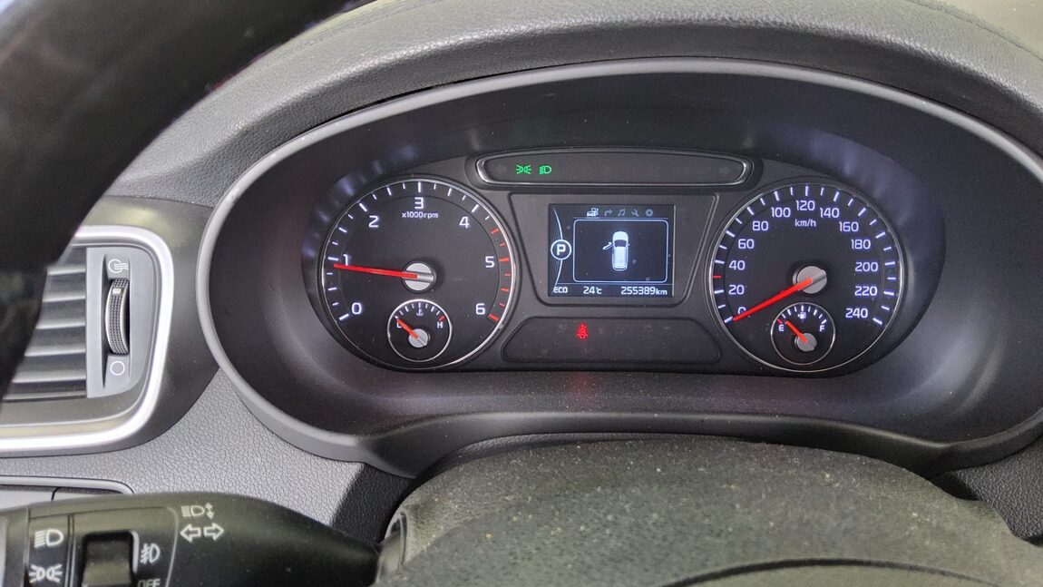 KIA ALL NEW SORENTO R2.0 2WD PRESTIGE 2016 - zdjęcie 9