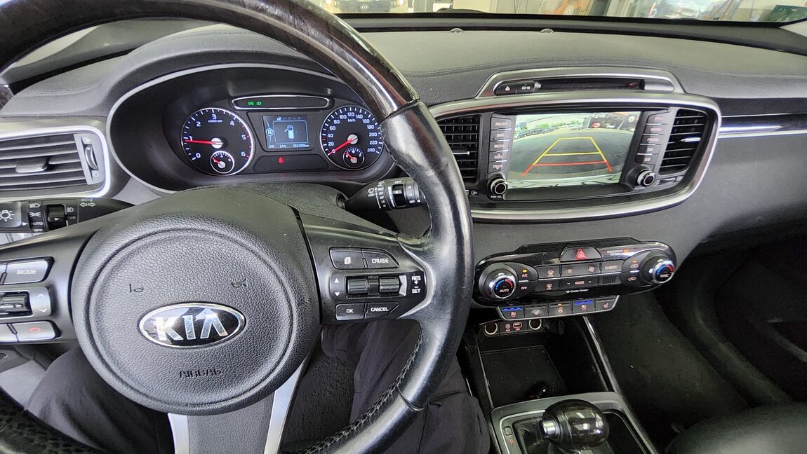 KIA ALL NEW SORENTO R2.0 2WD PRESTIGE 2016 - zdjęcie 19