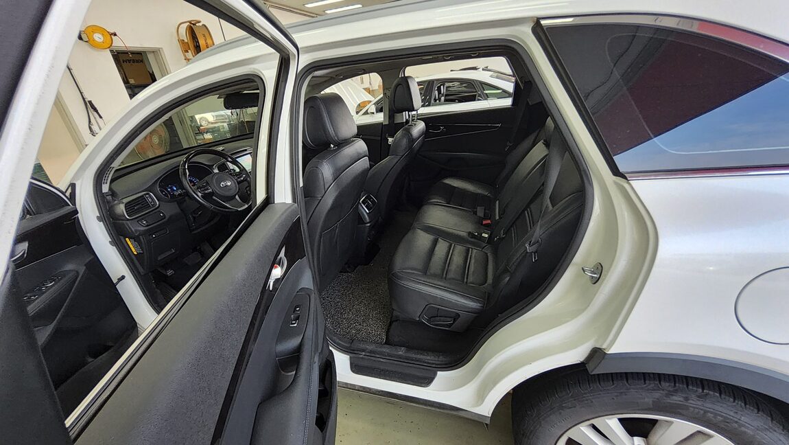 KIA ALL NEW SORENTO R2.0 2WD PRESTIGE 2016 - zdjęcie 12
