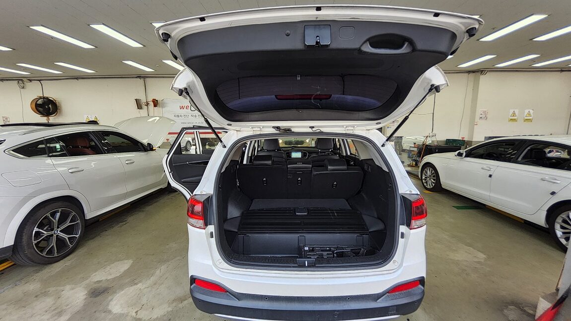 KIA ALL NEW SORENTO R2.0 2WD PRESTIGE 2016 - zdjęcie 15