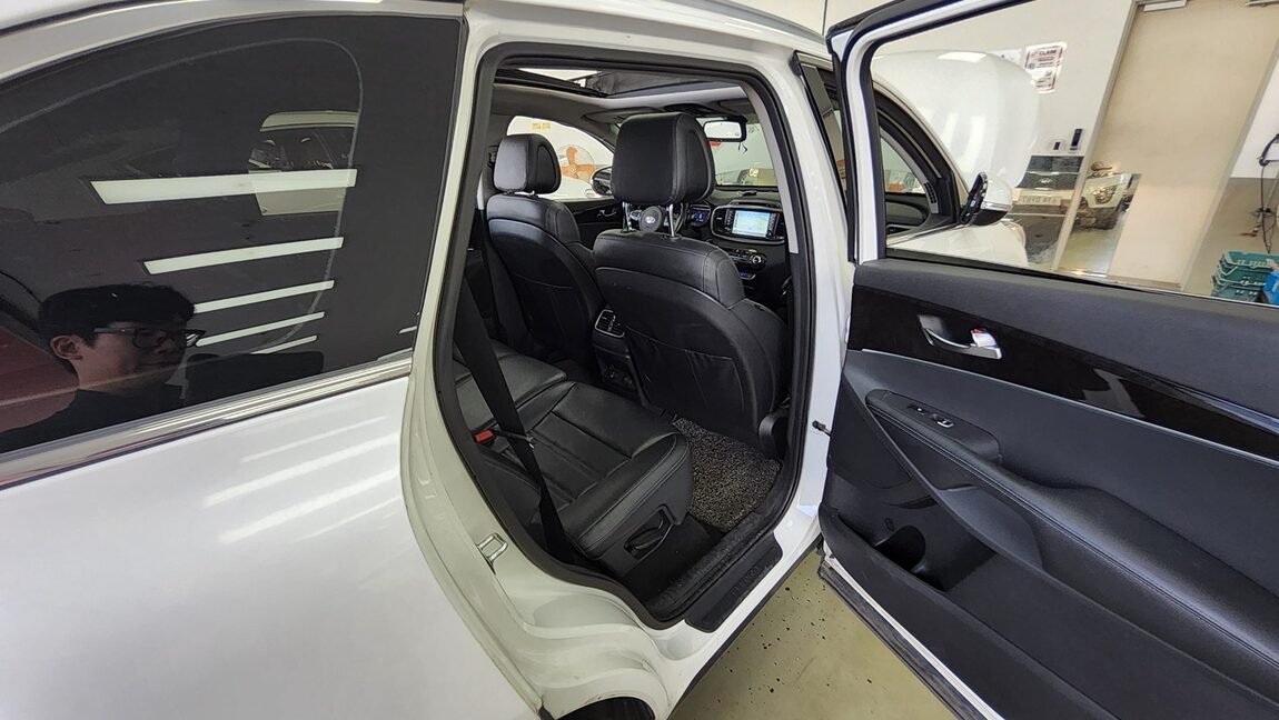 KIA ALL NEW SORENTO R2.0 2WD PRESTIGE 2016 - zdjęcie 13