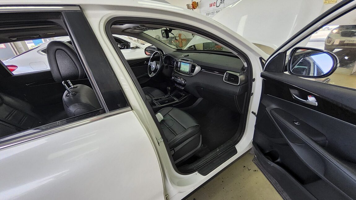 KIA ALL NEW SORENTO R2.0 2WD PRESTIGE 2016 - zdjęcie 14