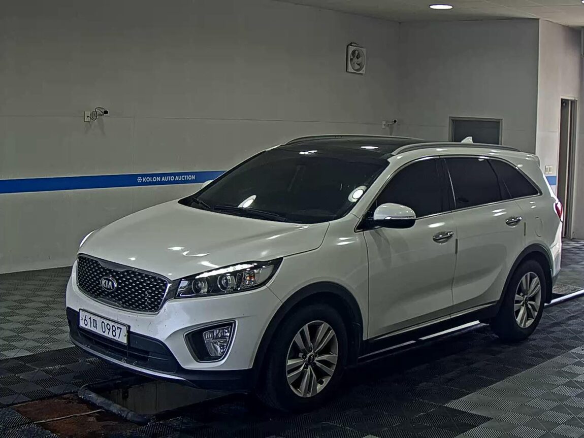 KIA ALL NEW SORENTO R2.0 2WD PRESTIGE 2016 - zdjęcie 2