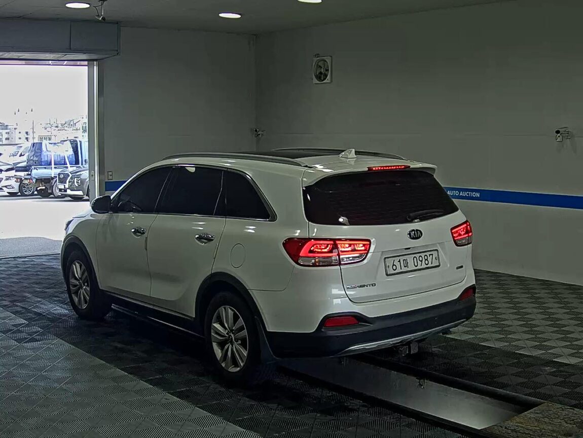 KIA ALL NEW SORENTO R2.0 2WD PRESTIGE 2016 - zdjęcie 6