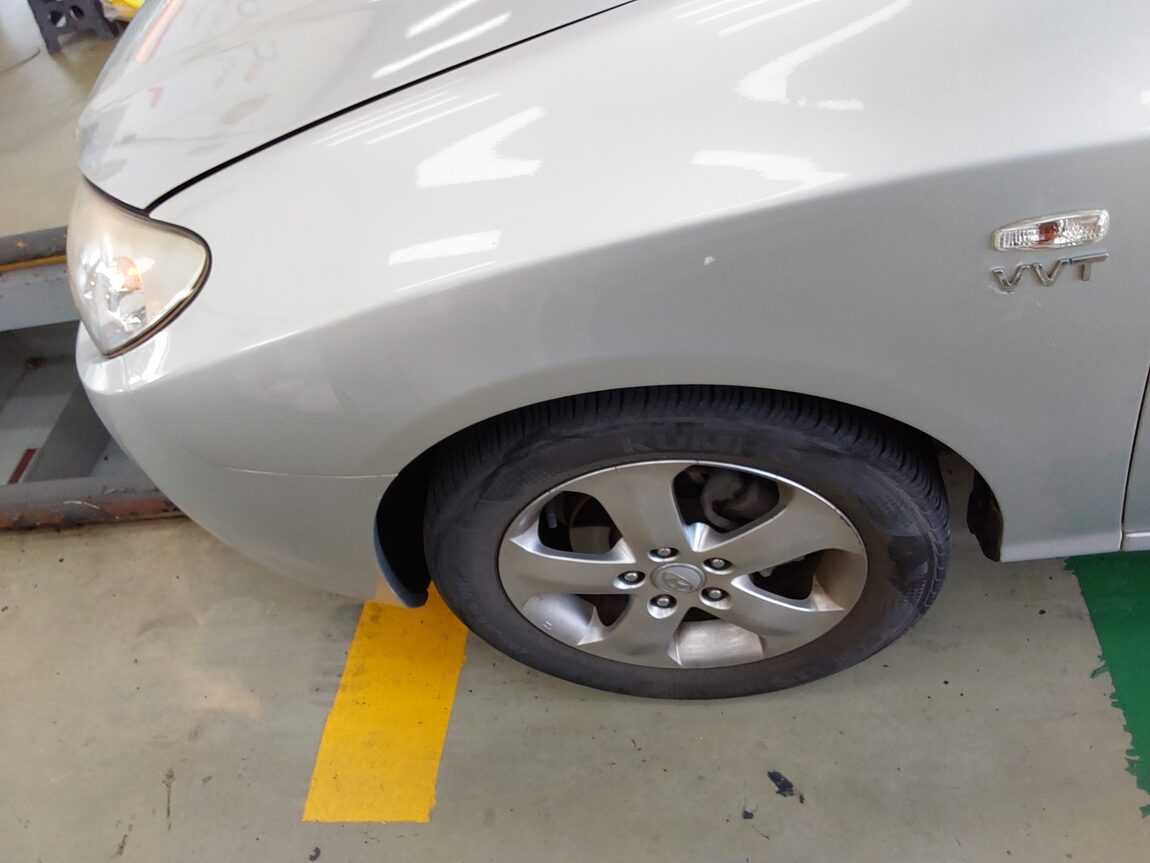 HYUNDAI AVANTE HD 1.6 VVT S16 PREMIER 2009 - zdjęcie 21