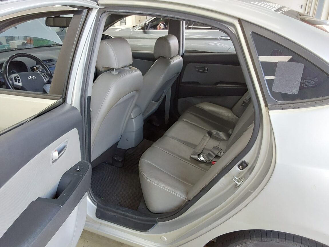 HYUNDAI AVANTE HD 1.6 VVT S16 PREMIER 2009 - zdjęcie 12