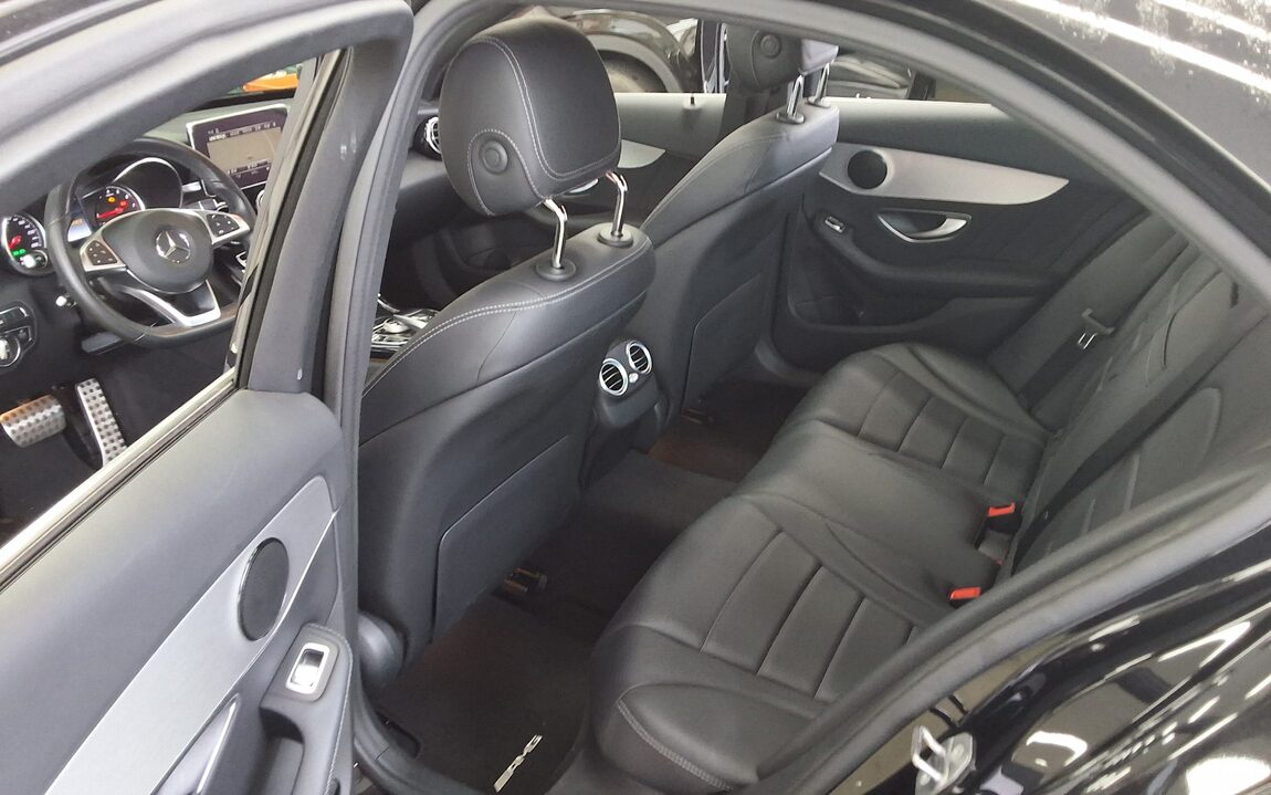 MERCEDES-BENZ C-CLASS (4TH GEN) C350 e 2018 - zdjęcie 12
