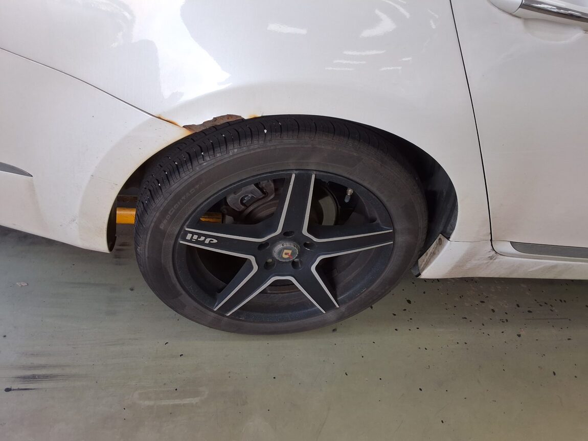 KIA K7 VG350 NOBLESSE PREMIUM 2011 - zdjęcie 25