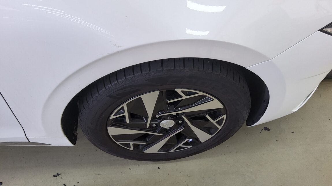 HYUNDAI THE NEW GRANDEUR IG HYBRID 2.4 HEV LE BLANC 2022 - zdjęcie 26
