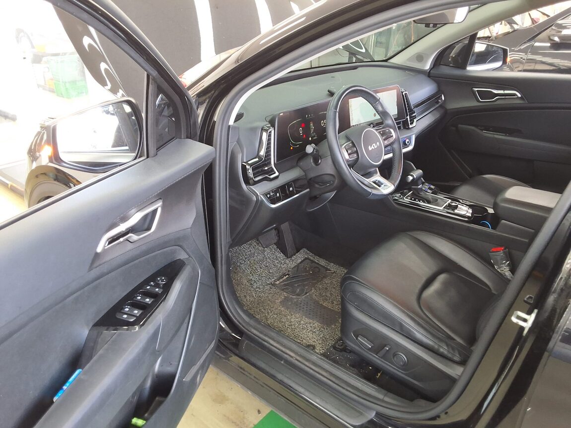 KIA THE ALL NEW SPORTAGE 2.0 DIESEL 2WD PRESTIGE 2022 - zdjęcie 10