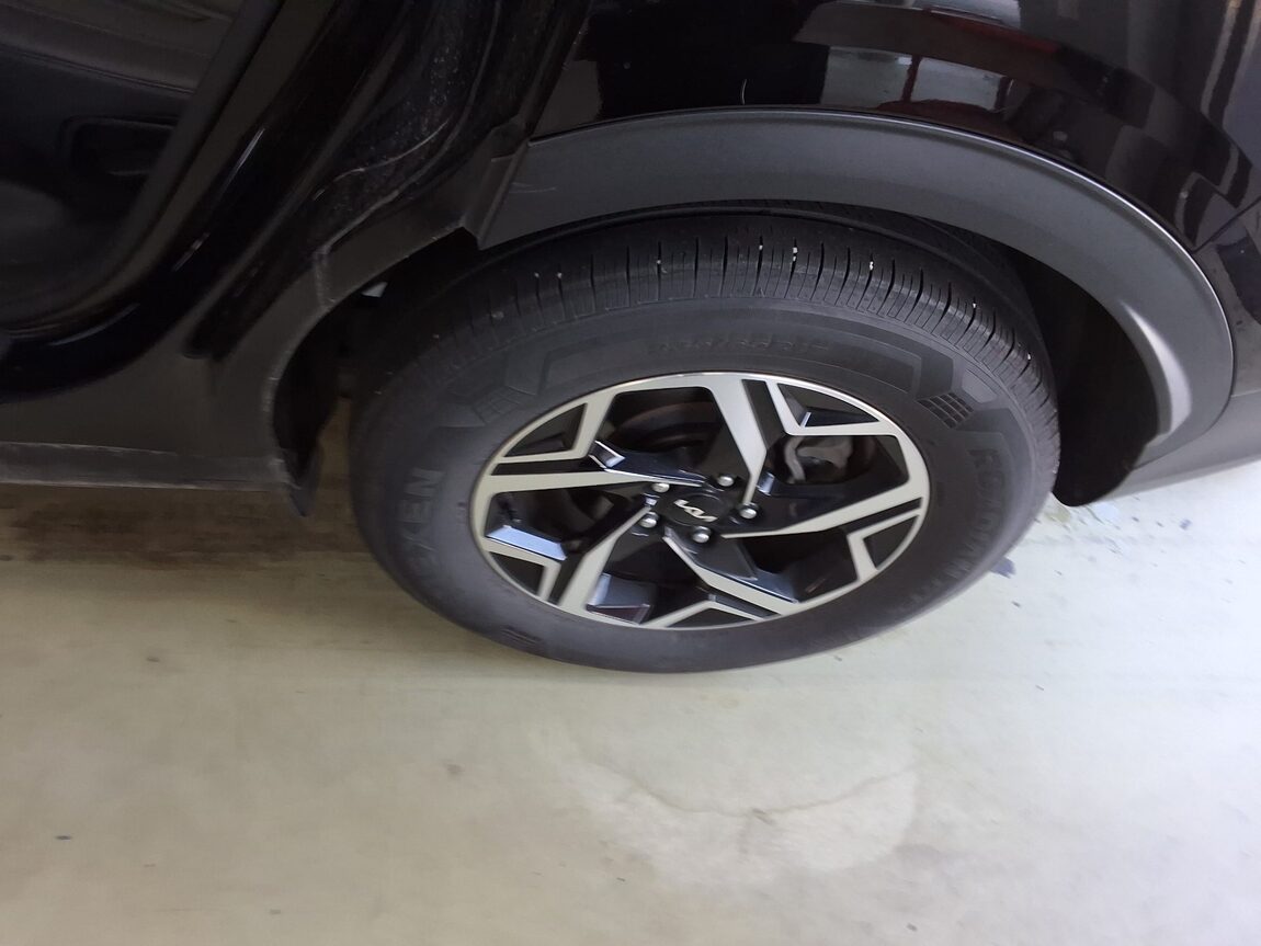 KIA THE ALL NEW SPORTAGE 2.0 DIESEL 2WD PRESTIGE 2022 - zdjęcie 21