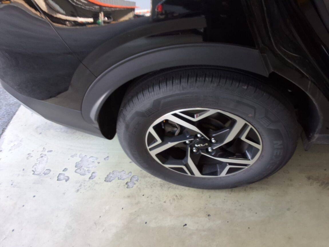 KIA THE ALL NEW SPORTAGE 2.0 DIESEL 2WD PRESTIGE 2022 - zdjęcie 23