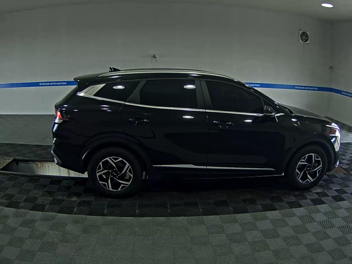 KIA THE ALL NEW SPORTAGE 2.0 DIESEL 2WD PRESTIGE 2022 - zdjęcie 4