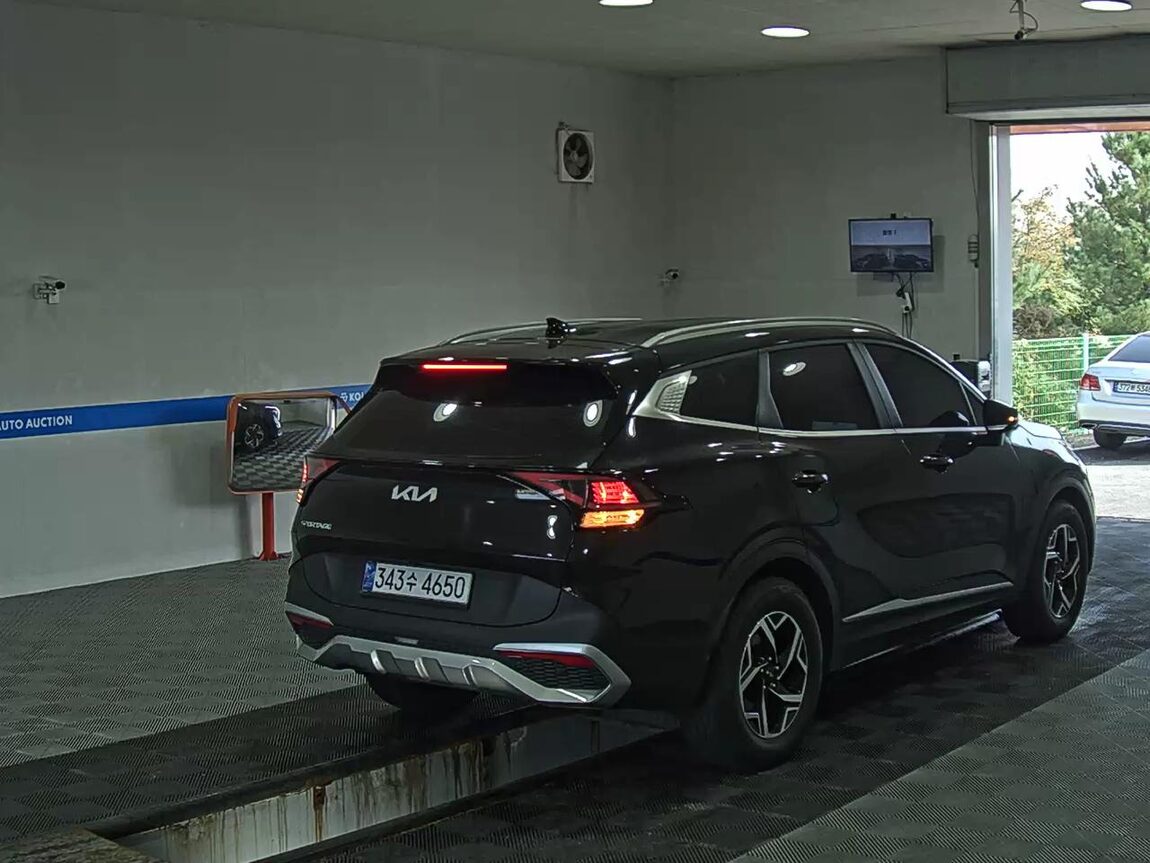 KIA THE ALL NEW SPORTAGE 2.0 DIESEL 2WD PRESTIGE 2022 - zdjęcie 5