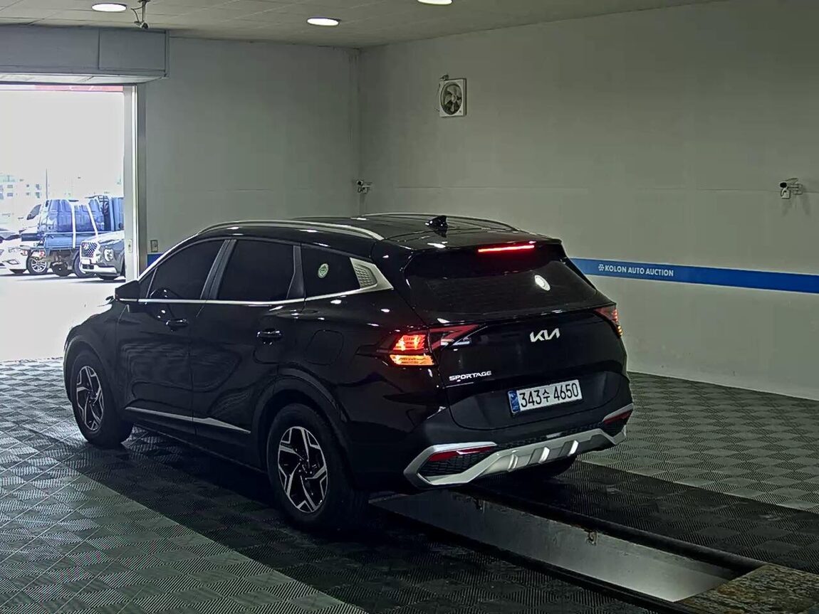KIA THE ALL NEW SPORTAGE 2.0 DIESEL 2WD PRESTIGE 2022 - zdjęcie 6