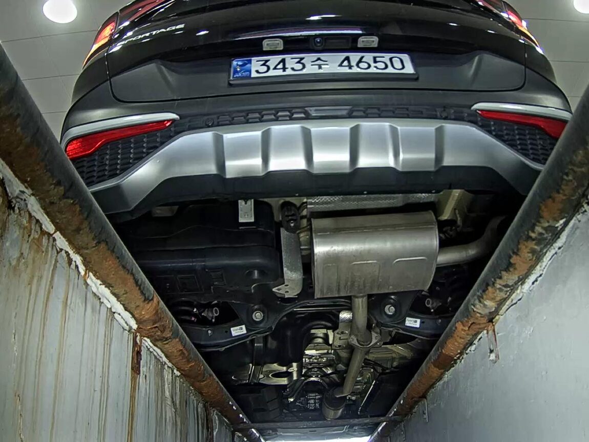 KIA THE ALL NEW SPORTAGE 2.0 DIESEL 2WD PRESTIGE 2022 - zdjęcie 8