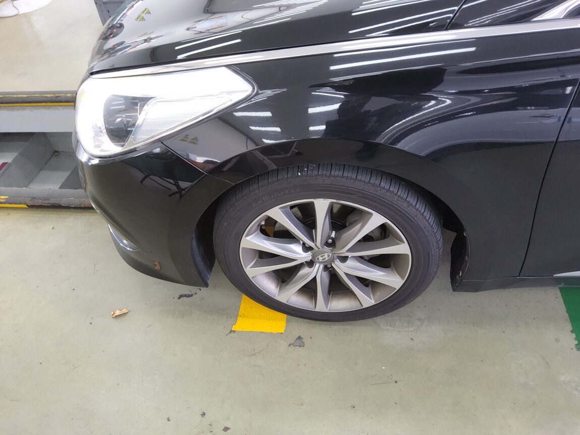 HYUNDAI GRANDEUR HG HG 300 EXCLUSIVE 2016 - zdjęcie 20