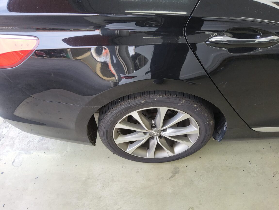 HYUNDAI GRANDEUR HG HG 300 EXCLUSIVE 2016 - zdjęcie 23