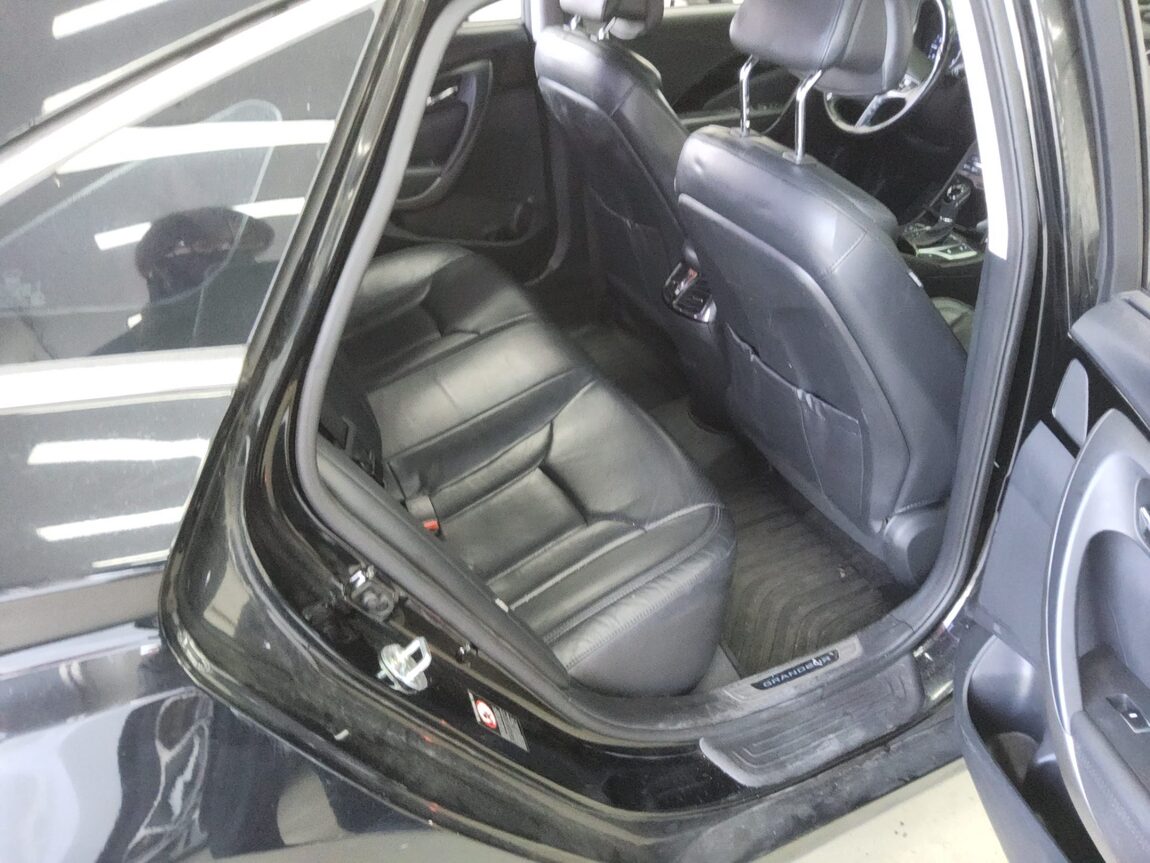 HYUNDAI GRANDEUR HG HG 300 EXCLUSIVE 2016 - zdjęcie 13