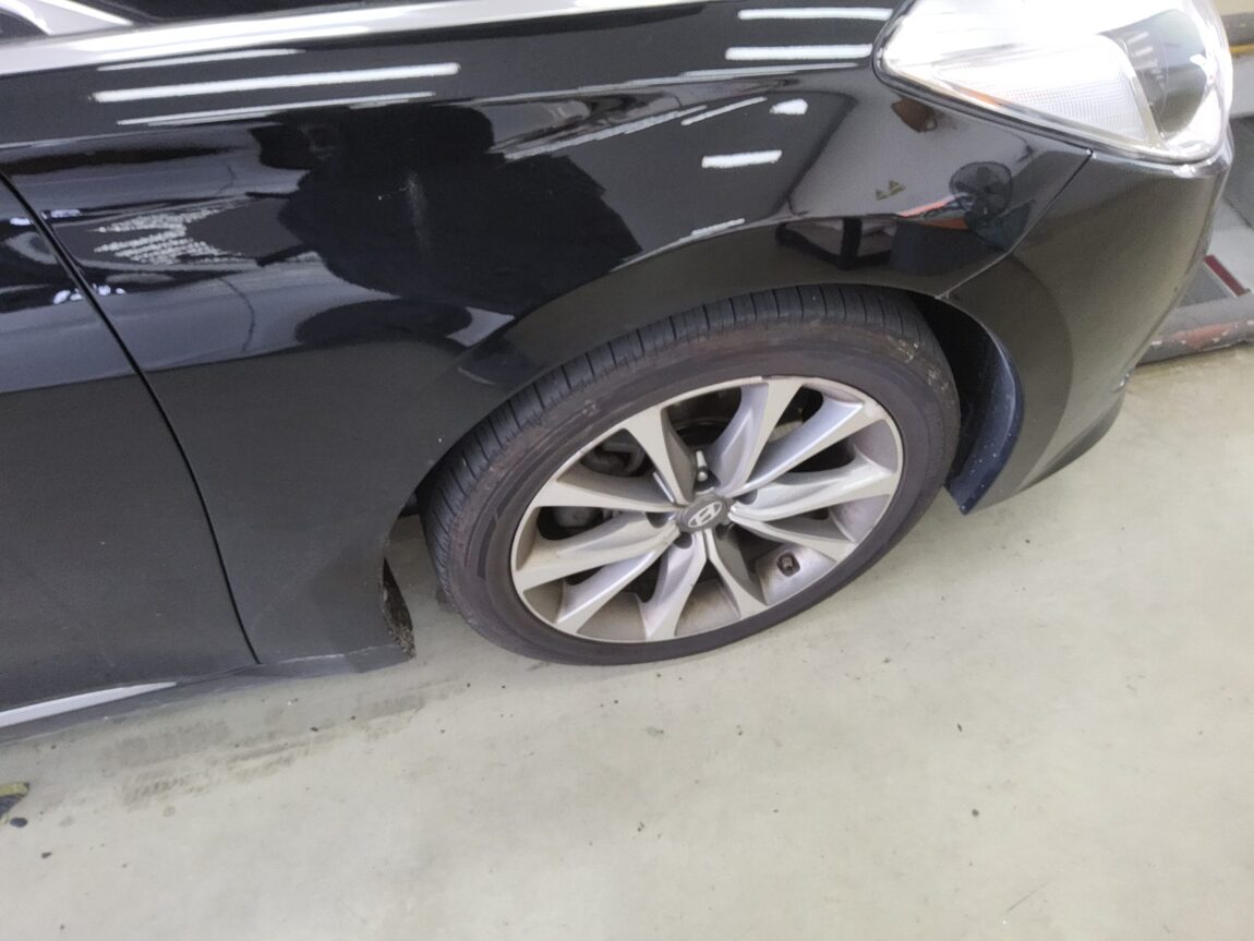 HYUNDAI GRANDEUR HG HG 300 EXCLUSIVE 2016 - zdjęcie 22