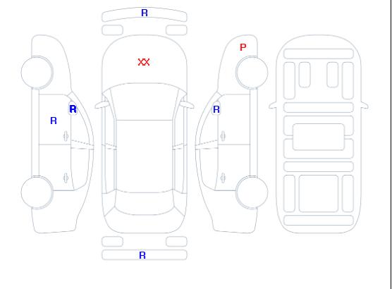 HYUNDAI GRANDEUR HG HG 300 EXCLUSIVE 2016 - zdjęcie 24
