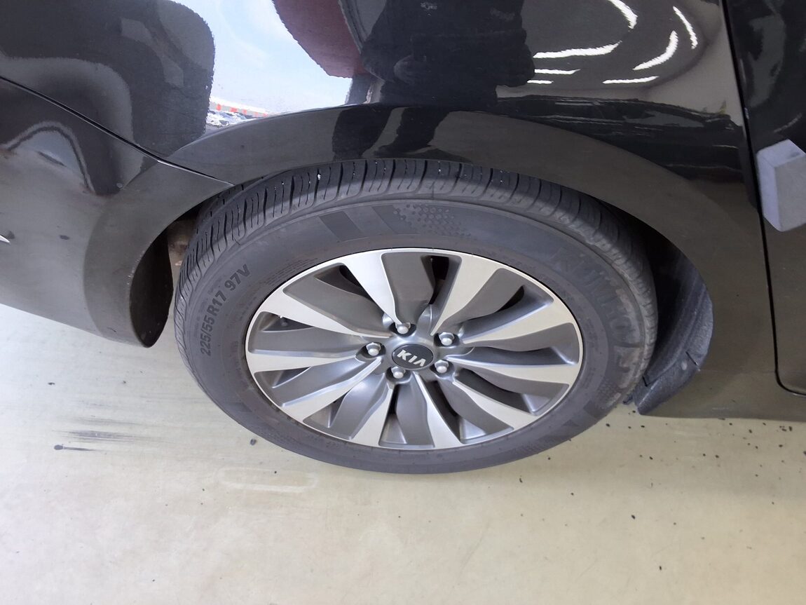 KIA K7 HYBRID 700h PRESTIGE 2015 - zdjęcie 24