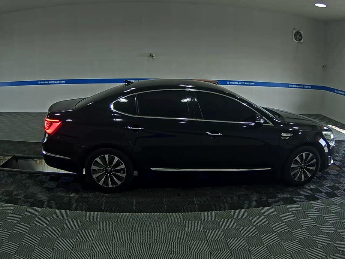 KIA K7 HYBRID 700h PRESTIGE 2015 - zdjęcie 4