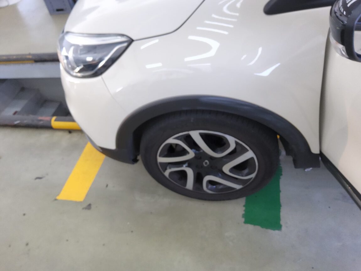 RENAULT (SAMSUNG) QM3 RE 2015 - zdjęcie 19