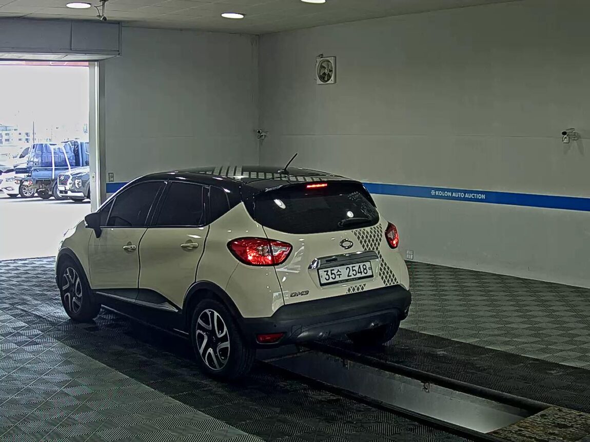 RENAULT (SAMSUNG) QM3 RE 2015 - zdjęcie 6