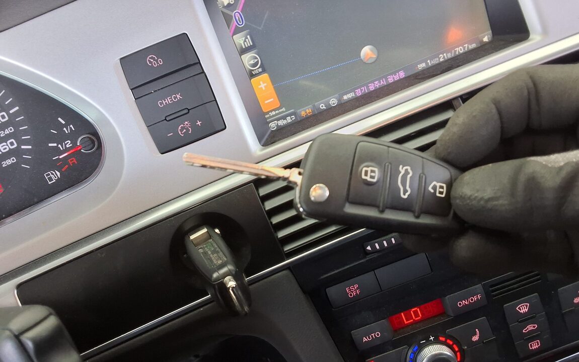 AUDI A6 (3RD GEN) 3.0 TDI QUATTRO 2011 - zdjęcie 20
