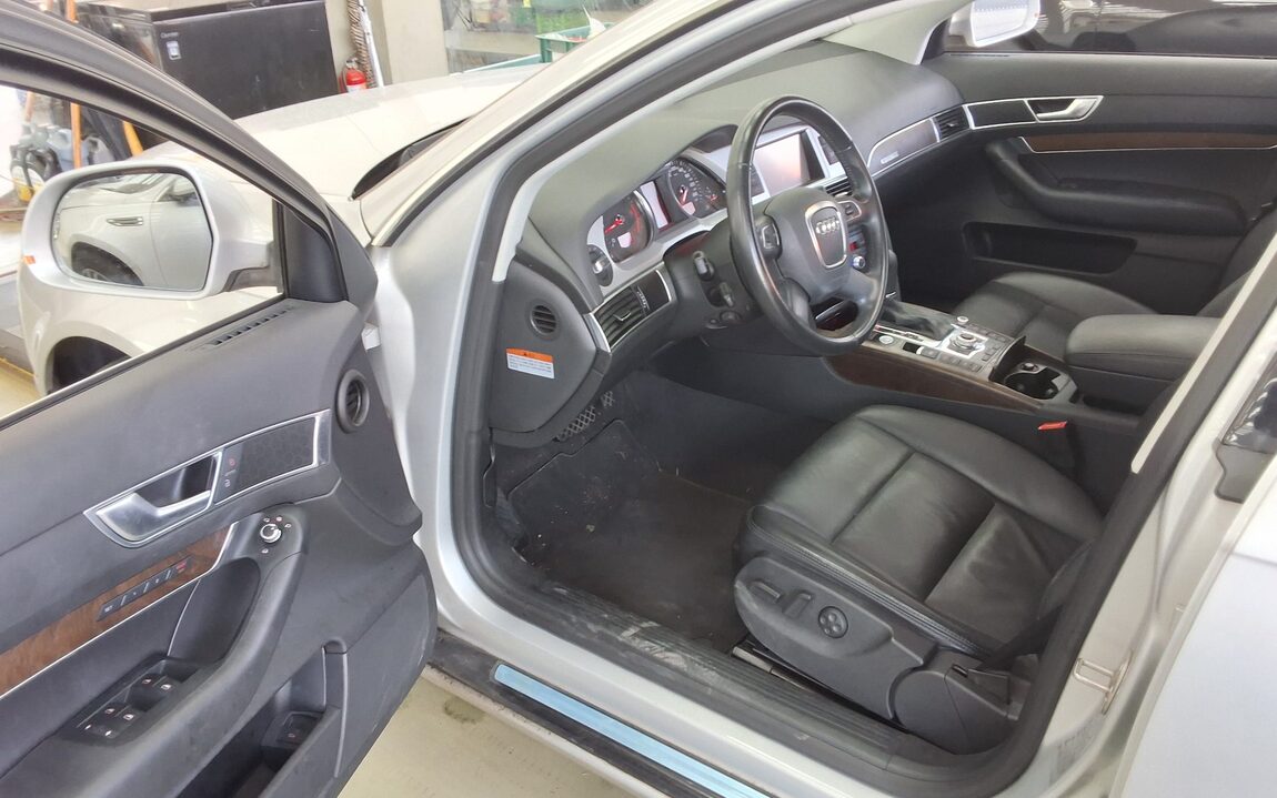 AUDI A6 (3RD GEN) 3.0 TDI QUATTRO 2011 - zdjęcie 10