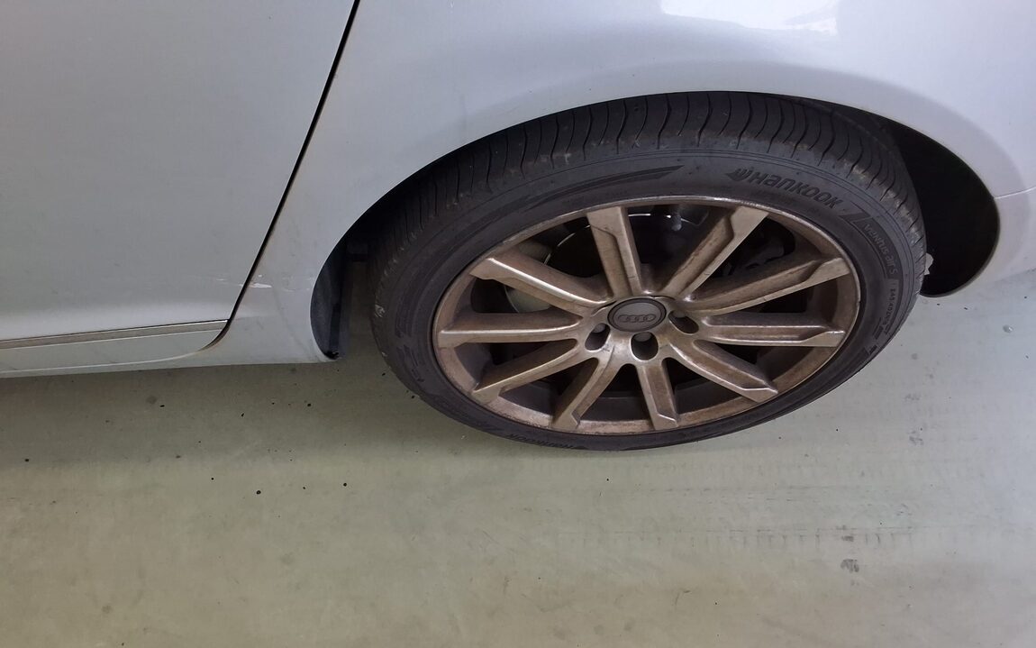 AUDI A6 (3RD GEN) 3.0 TDI QUATTRO 2011 - zdjęcie 25