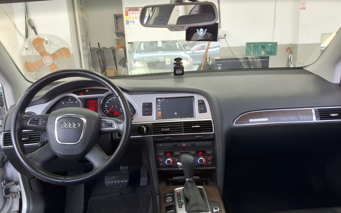 AUDI A6 (3RD GEN) 3.0 TDI QUATTRO 2011 - zdjęcie 11