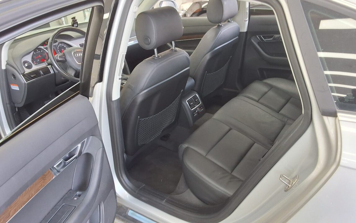 AUDI A6 (3RD GEN) 3.0 TDI QUATTRO 2011 - zdjęcie 12
