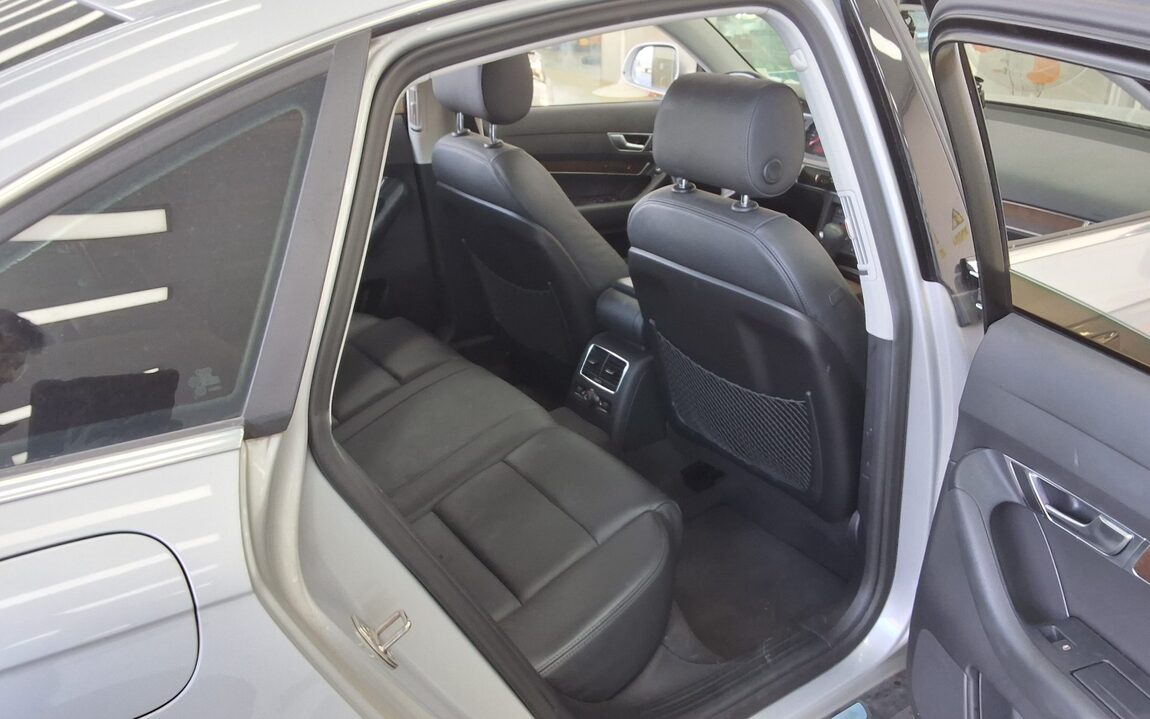 AUDI A6 (3RD GEN) 3.0 TDI QUATTRO 2011 - zdjęcie 13