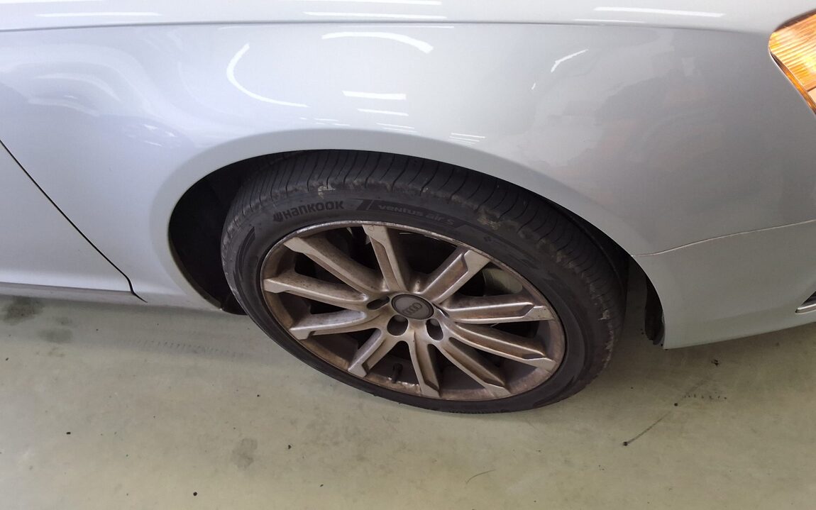 AUDI A6 (3RD GEN) 3.0 TDI QUATTRO 2011 - zdjęcie 27