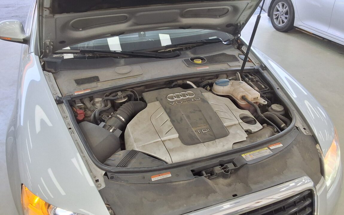 AUDI A6 (3RD GEN) 3.0 TDI QUATTRO 2011 - zdjęcie 22