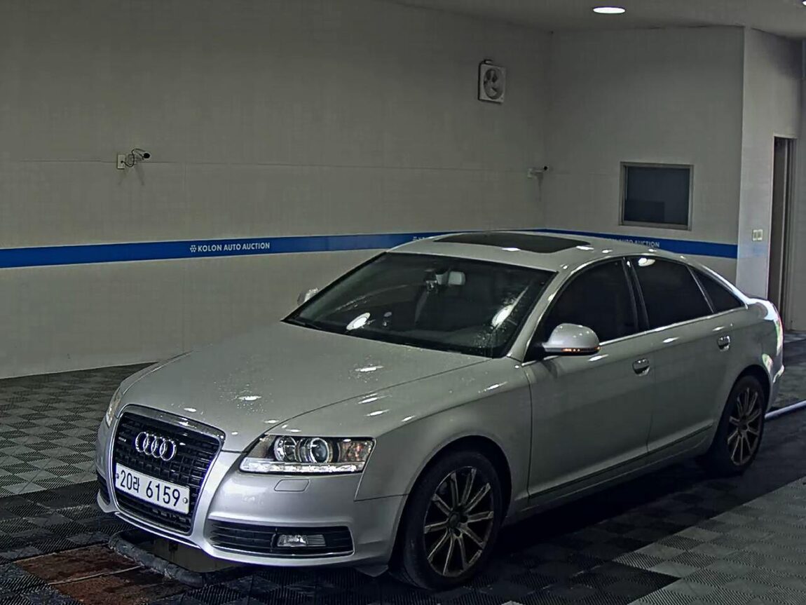AUDI A6 (3RD GEN) 3.0 TDI QUATTRO 2011 - zdjęcie 2