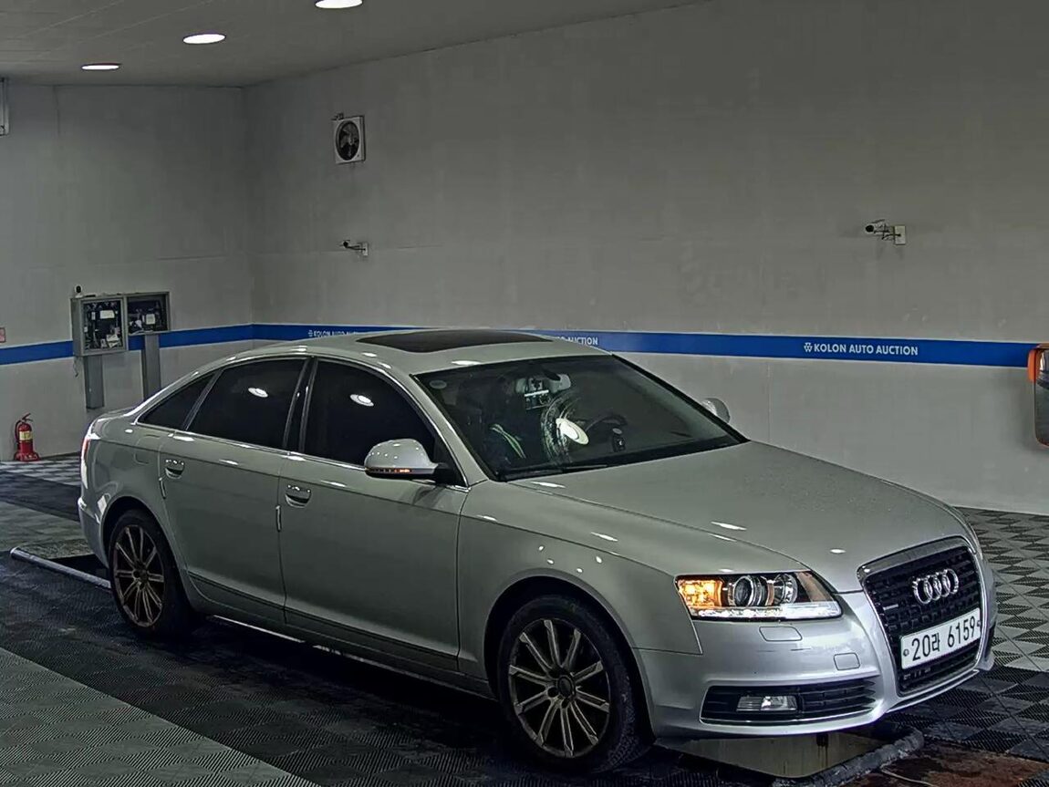 AUDI A6 (3RD GEN) 3.0 TDI QUATTRO 2011 - zdjęcie 3