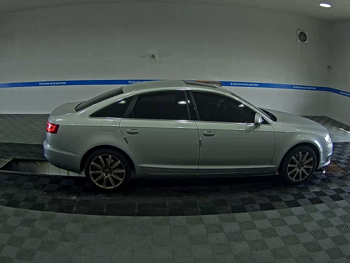 AUDI A6 (3RD GEN) 3.0 TDI QUATTRO 2011 - zdjęcie 4