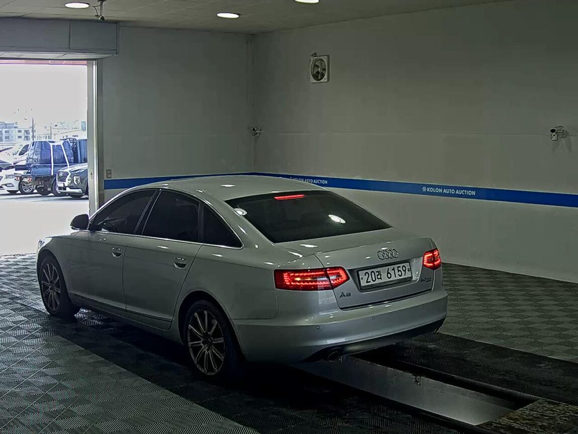 AUDI A6 (3RD GEN) 3.0 TDI QUATTRO 2011 - zdjęcie 6