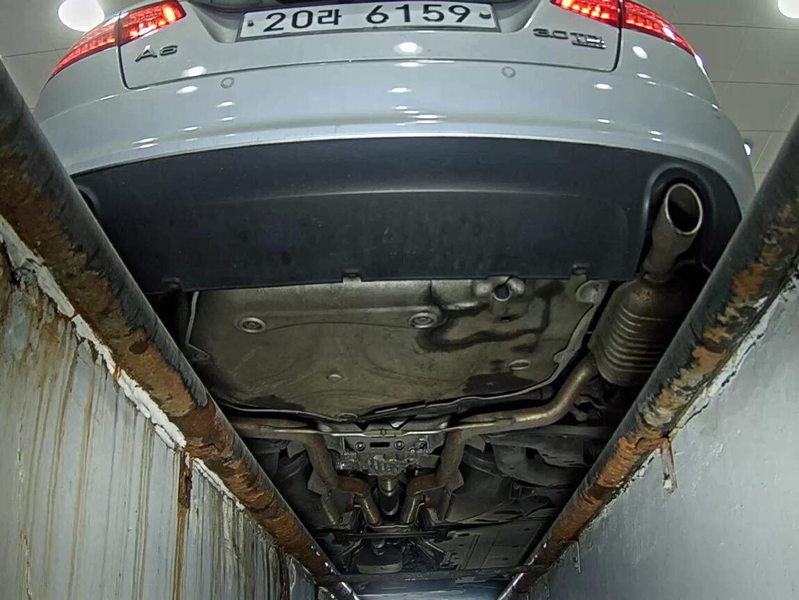 AUDI A6 (3RD GEN) 3.0 TDI QUATTRO 2011 - zdjęcie 8